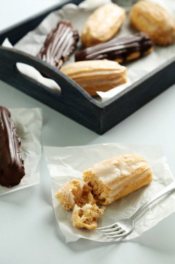 Tatlı ve lezzetli eklerleri 