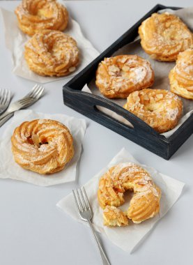 Tatlı ve lezzetli eklerleri 