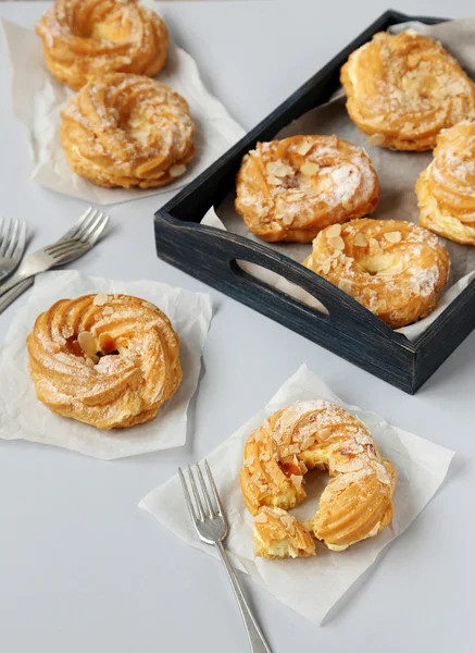 Tatlı ve lezzetli eklerleri 