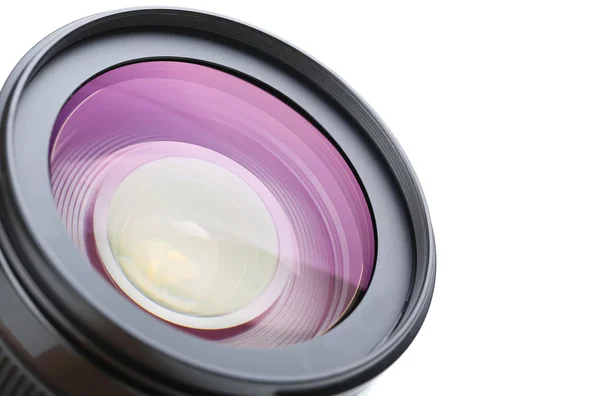 Camera Lens close up — Stock Photo, Image