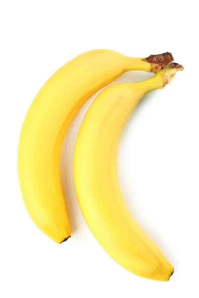 Bos van rijpe bananen — Stockfoto