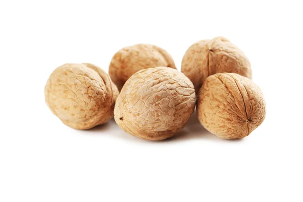 Raw healthy walnut — Stock Photo, Image