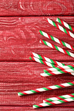 çizgili içki payet 