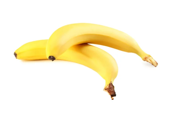 Bos van rijpe bananen — Stockfoto