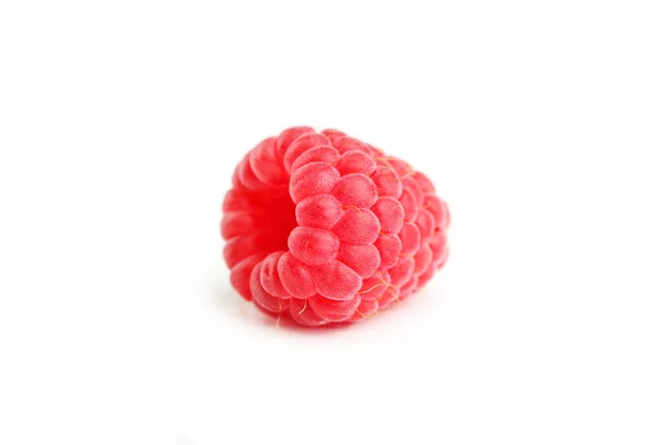 Red fresh raspberry — Stock Photo, Image