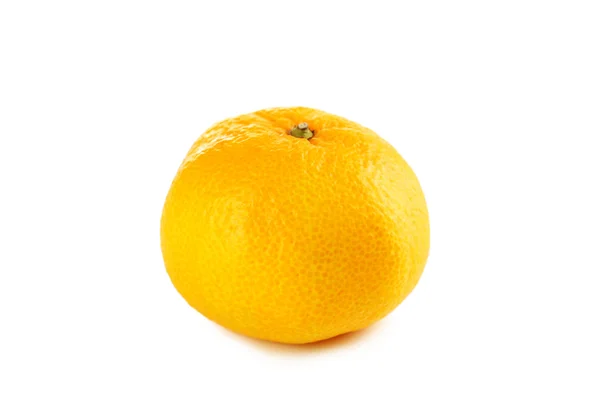 Ripe fresh  mandarin — Stock Photo, Image