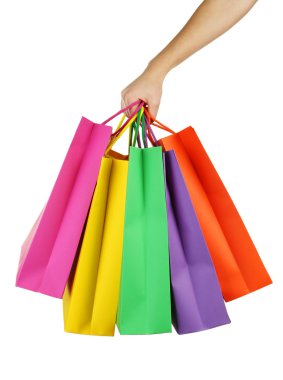el holding alışveriş torbaları