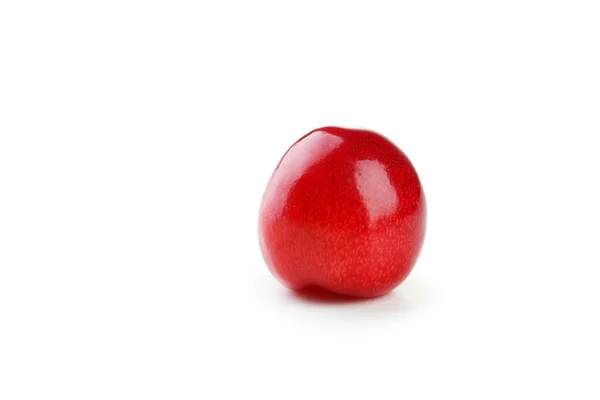 Ripe cherry isolated — Stock Photo, Image