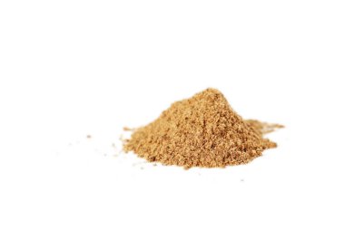 beyaz izole tarçın