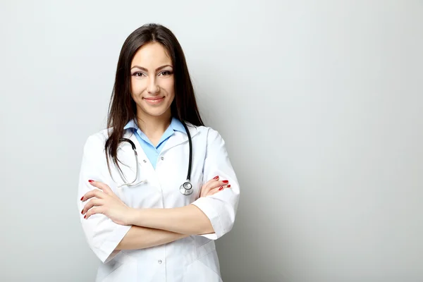 Médico jovem — Fotografia de Stock