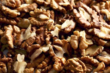 Olgun ceviz arka plan