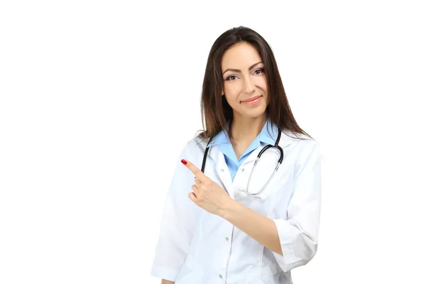 Young medical doctor — Stock Photo, Image