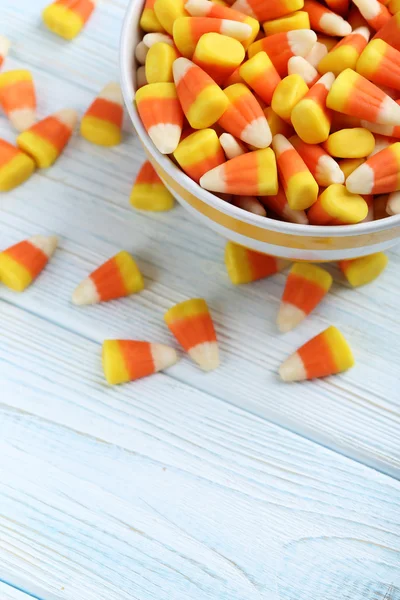 Callos de caramelo Halloween — Foto de Stock