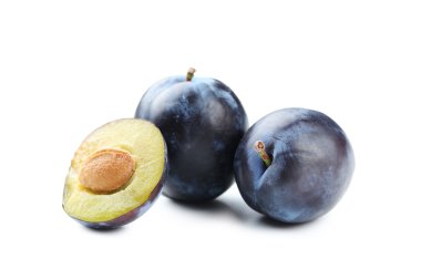 Lezzetli ve olgun Erik