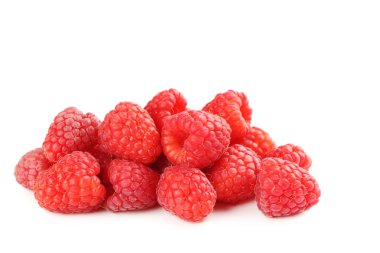 Kırmızı Ahududu yığını