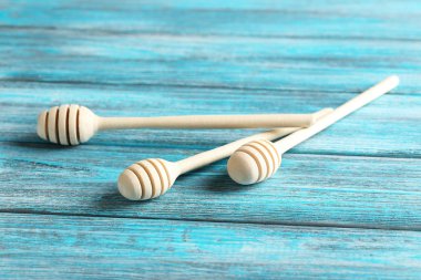 Ahşap tatlım Ausleger