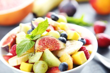 Taze Meyve Salatası 