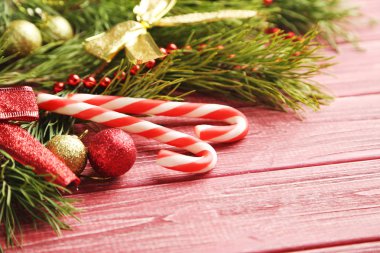 Christmax dekorasyon ahşap tablo