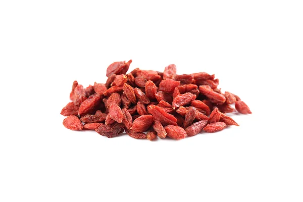 Droge goji bessen — Stockfoto