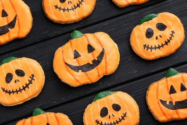 Cadılar Bayramı zencefilli kurabiye 