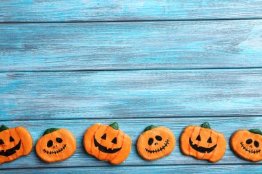 Cadılar Bayramı zencefilli kurabiye 