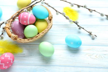 Sepette Paskalya Yumurtaları 
