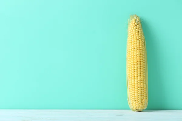 Mazorca de maíz madura —  Fotos de Stock