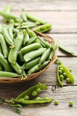 Taze taze bezelyeler 