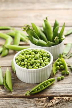 Kase yeşil bezelye