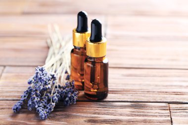 Lavanta yağı sabunu ile