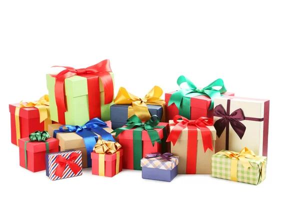 Kurdeleli hediye kutuları