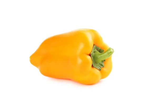 Yellow pepper isolated — Stock Photo, Image