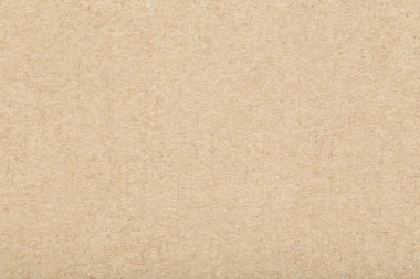 Kahverengi karton parçasının arkaplanı