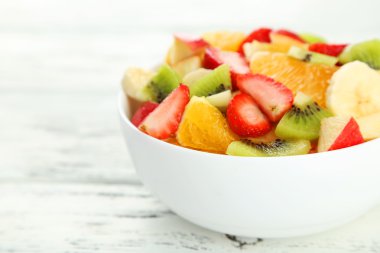 Taze Meyve Salatası