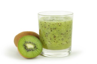 taze kivi smoothie