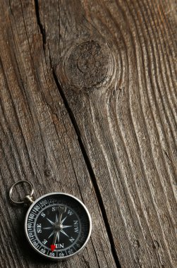 Pusula yakın çekim