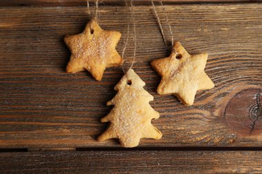 tatlı lezzetli Kurabiye