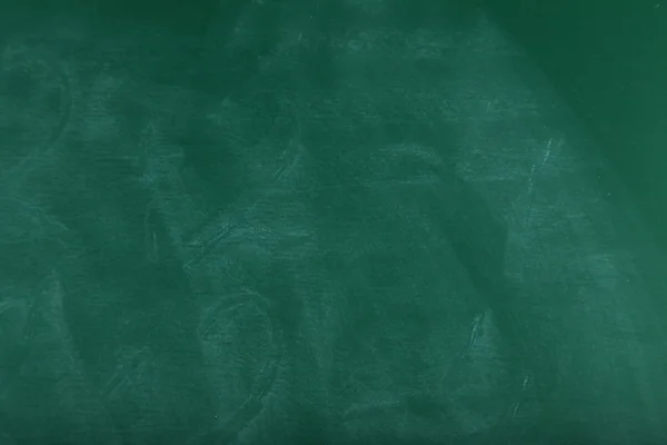 Iskolai zöld chalkboard — Stock Fotó