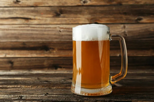 One mug of beer — Stock Photo, Image