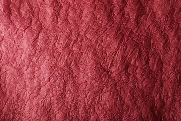 Textura de papel vermelho — Fotografia de Stock