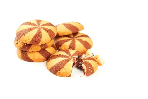 Deliciosas galletas sabrosas —  Fotos de Stock