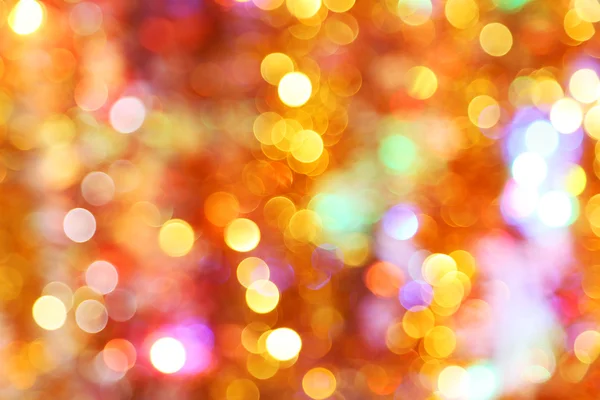 Bokeh luzes de fundo — Fotografia de Stock