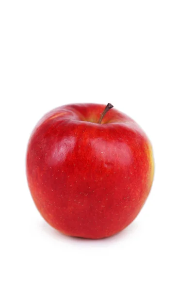 Red fresh apple — Stock Photo, Image