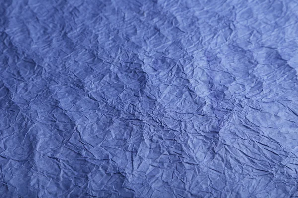 Texture papier bleu — Photo