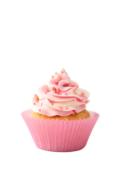 Tasty sweet cupcake — Stock Photo, Image