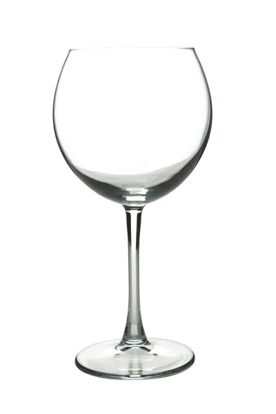 Empty wine glass — Stock Photo, Image