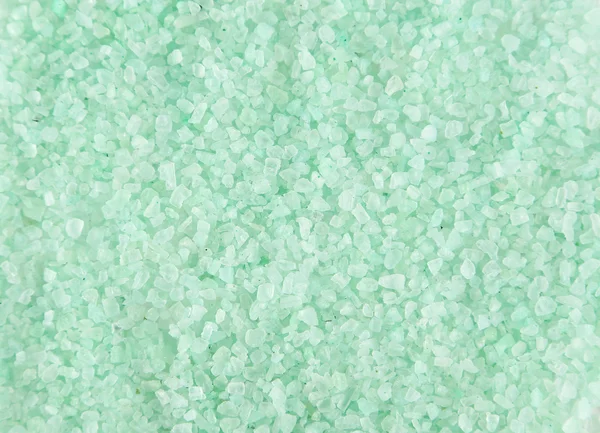 Garam laut hijau — Stok Foto