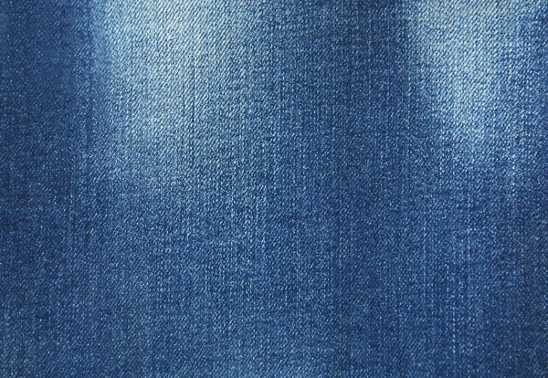 Blue jeans background — Stock Photo, Image
