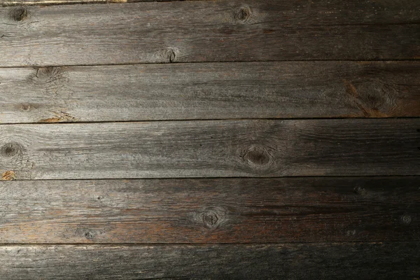 Grey wooden background — Stock Photo, Image