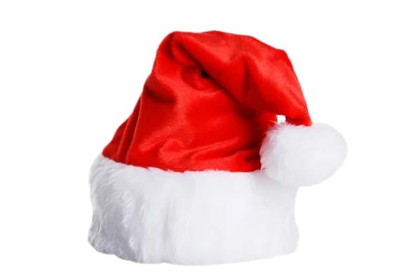 Santa Claus red hat Stock Photo